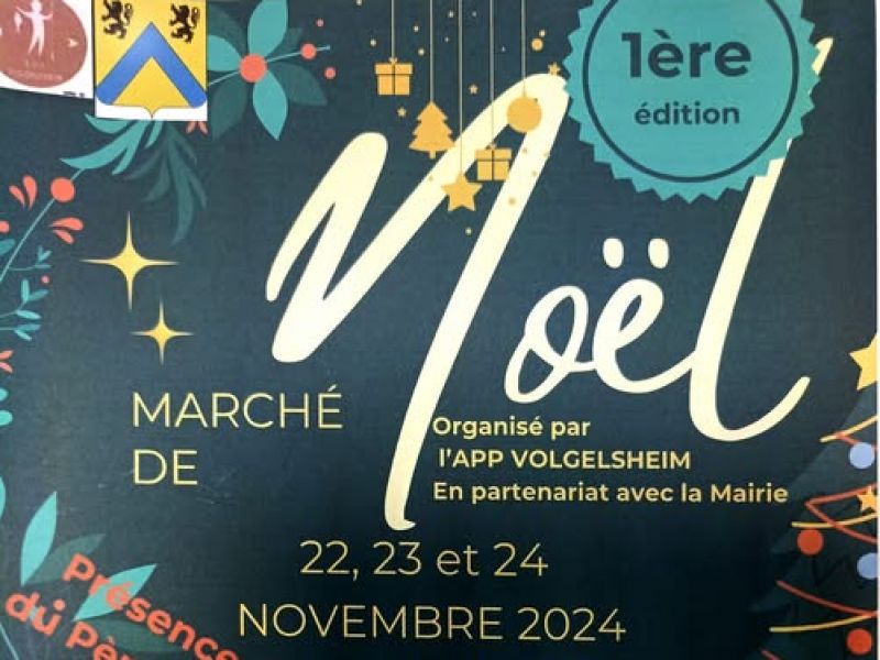 Marché de Noël