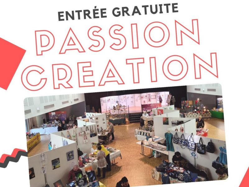 Passion Création 02 et 03 Novembre