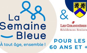 Semaine bleue du 07 au 18 Octobre 2024 - Programme